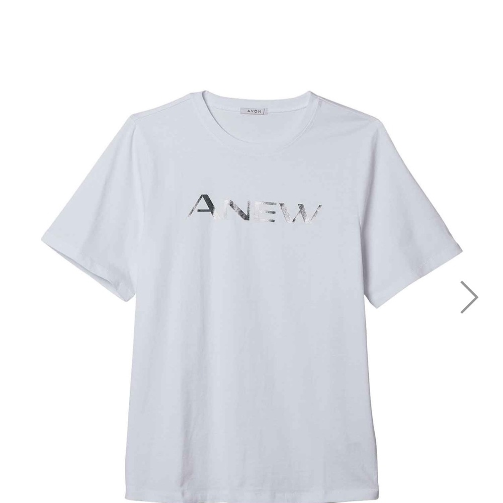 White Women's T-Shirt